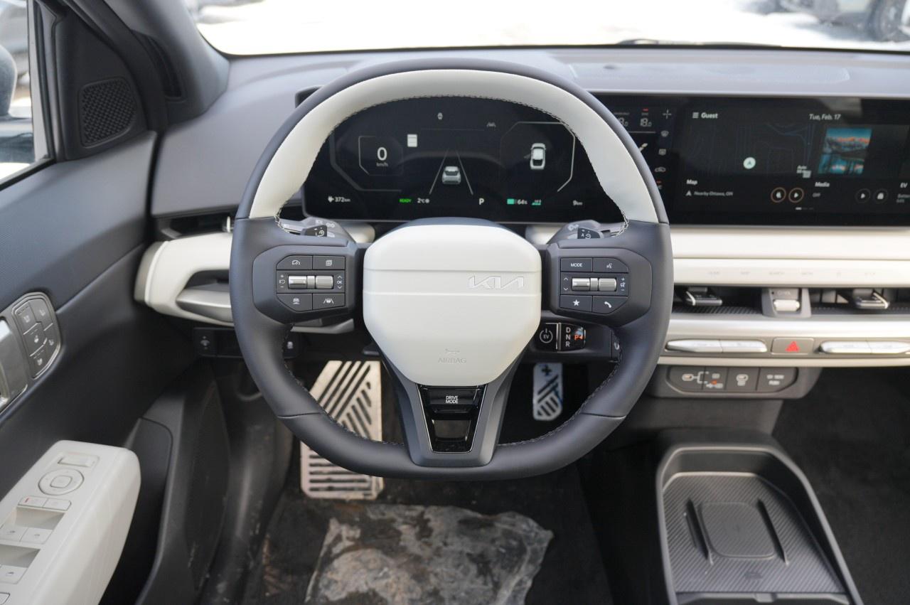 2026 Kia EV4 GT-Line FWD Photo