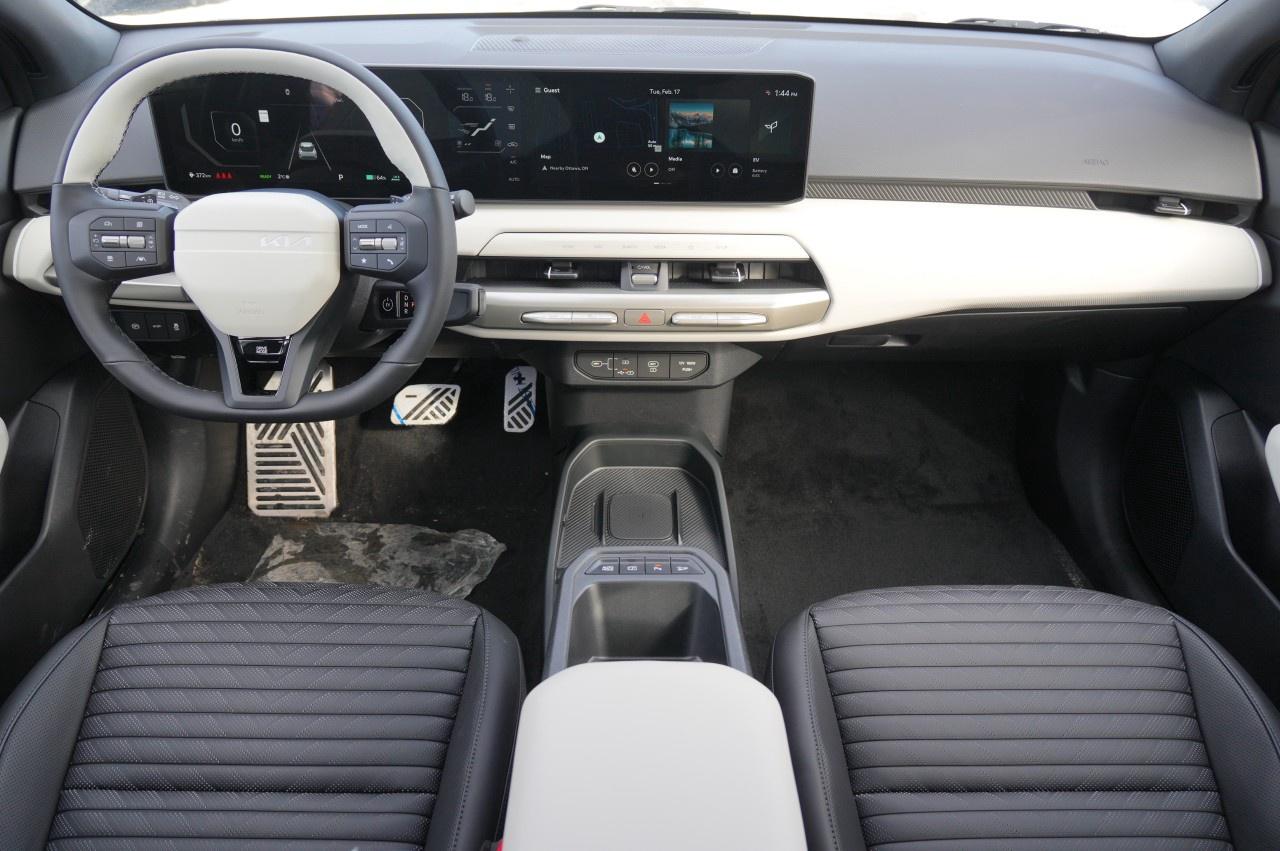 2026 Kia EV4 GT-Line FWD Photo