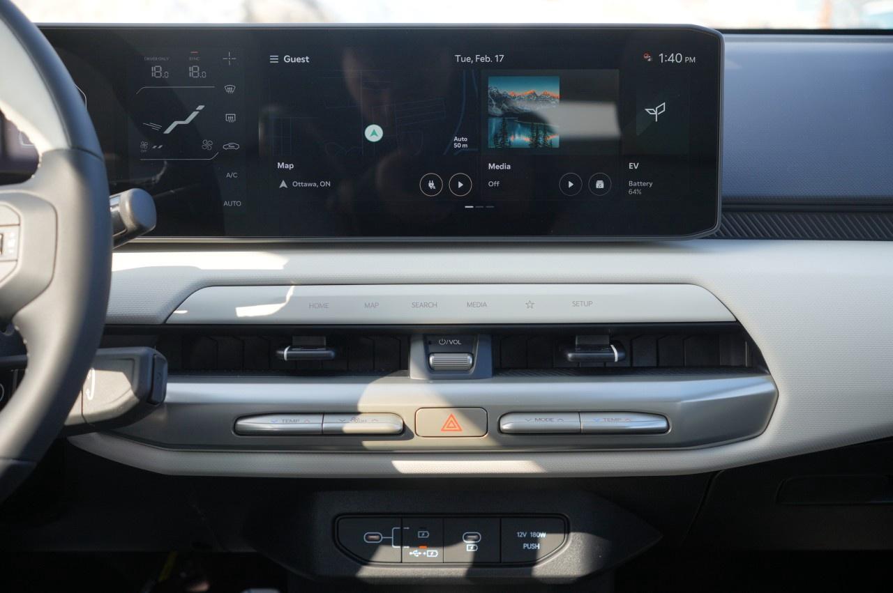 2026 Kia EV4 GT-Line FWD Photo