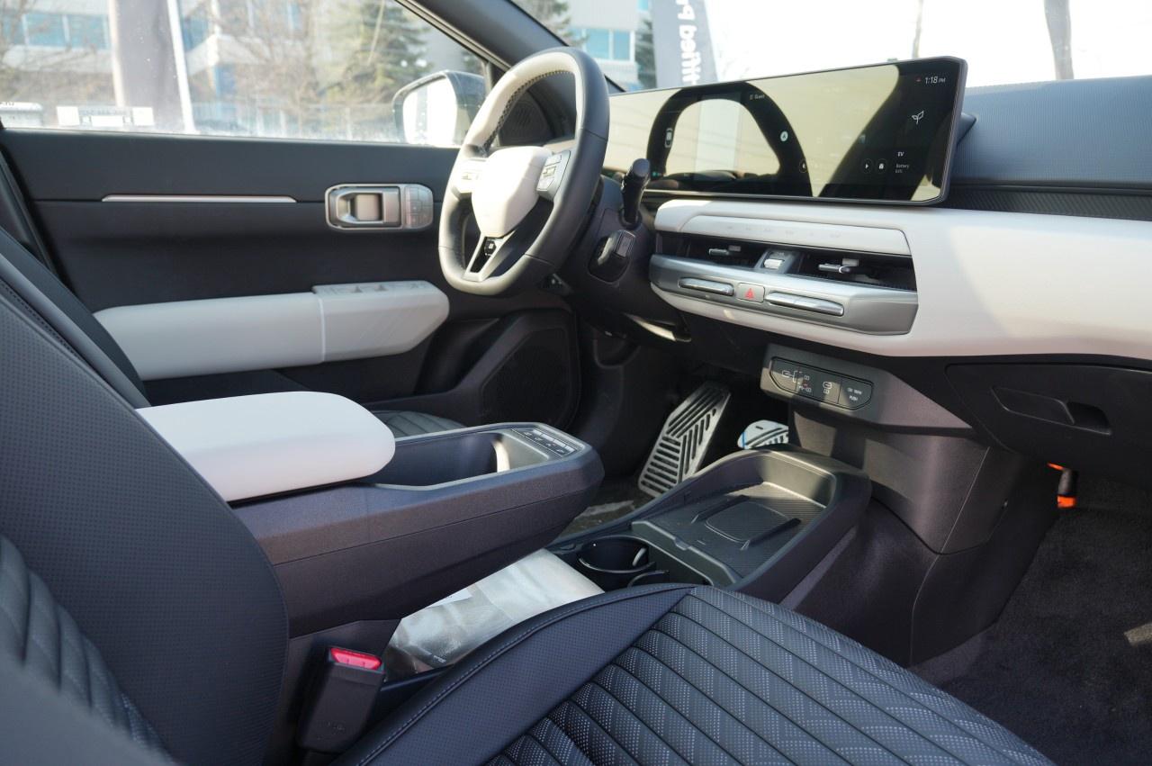 2026 Kia EV4 GT-Line FWD Photo