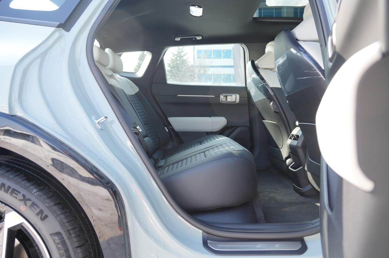 2026 Kia EV4 GT-Line FWD Photo