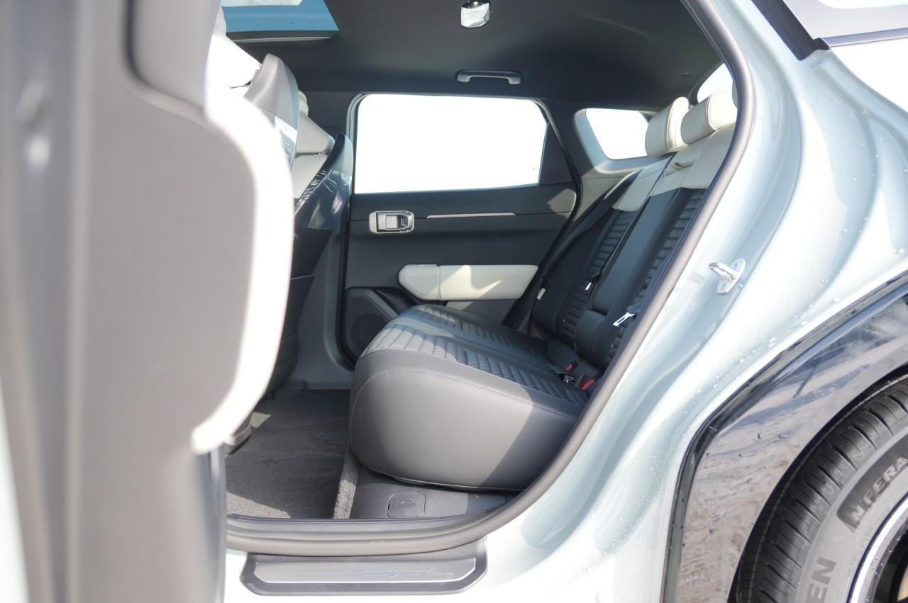 2026 Kia EV4 GT-Line FWD Photo