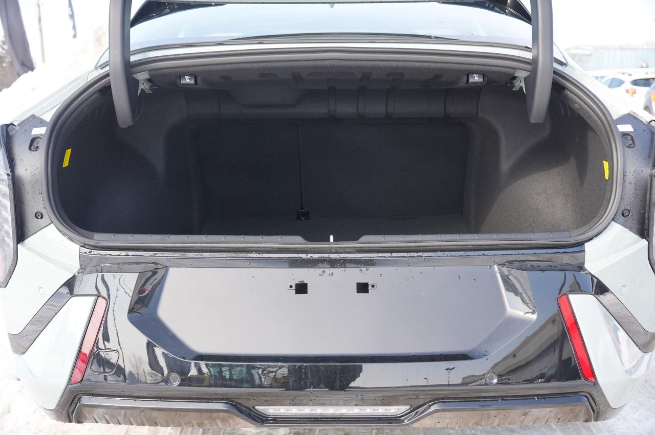 2026 Kia EV4 GT-Line FWD Photo