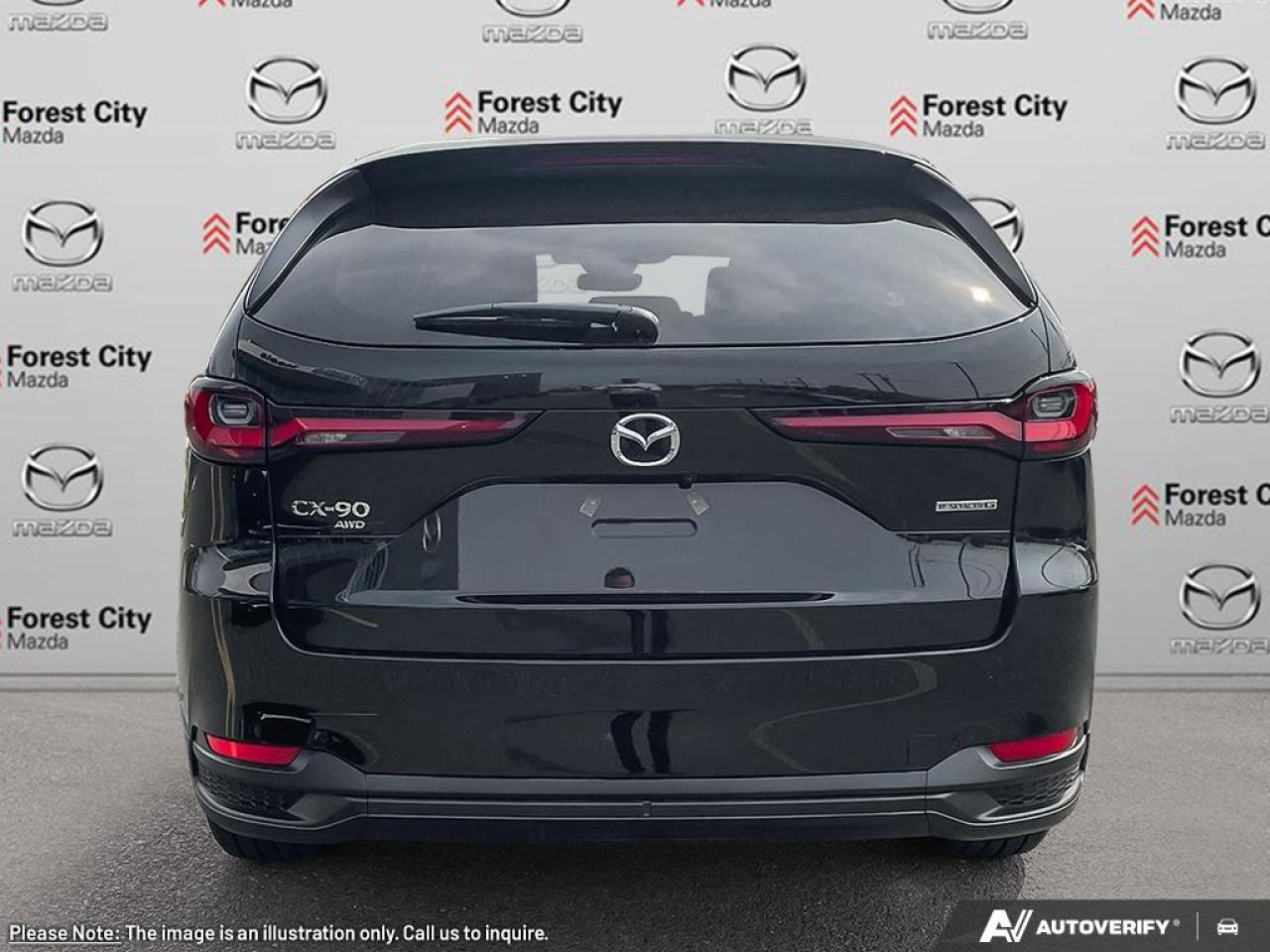 2025 Mazda CX-90 MHEV GS-L Photo4