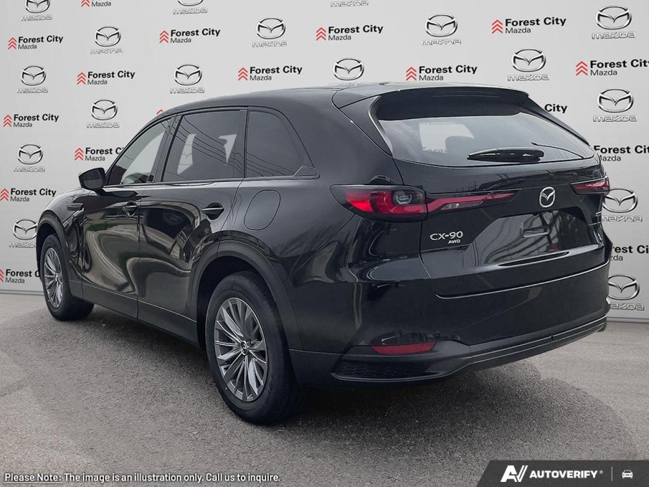 2025 Mazda CX-90 MHEV GS-L Photo