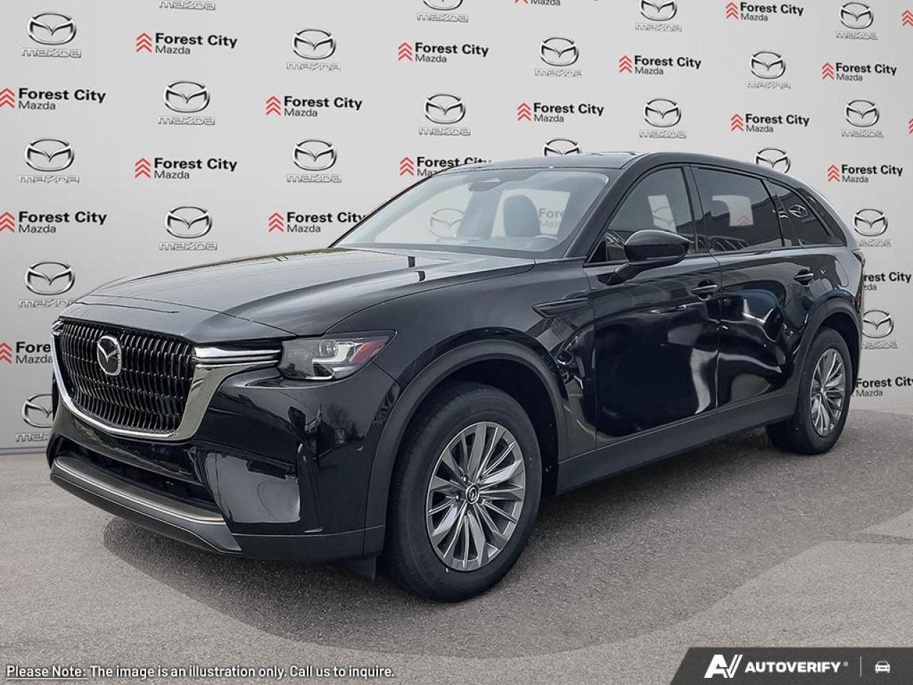 2025 Mazda CX-90 MHEV GS-L Photo0