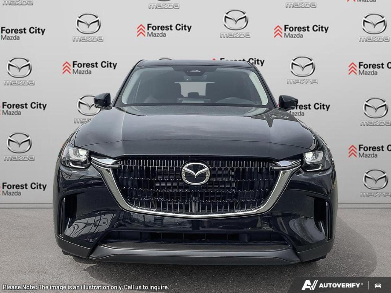 2025 Mazda CX-90 MHEV GS-L Photo