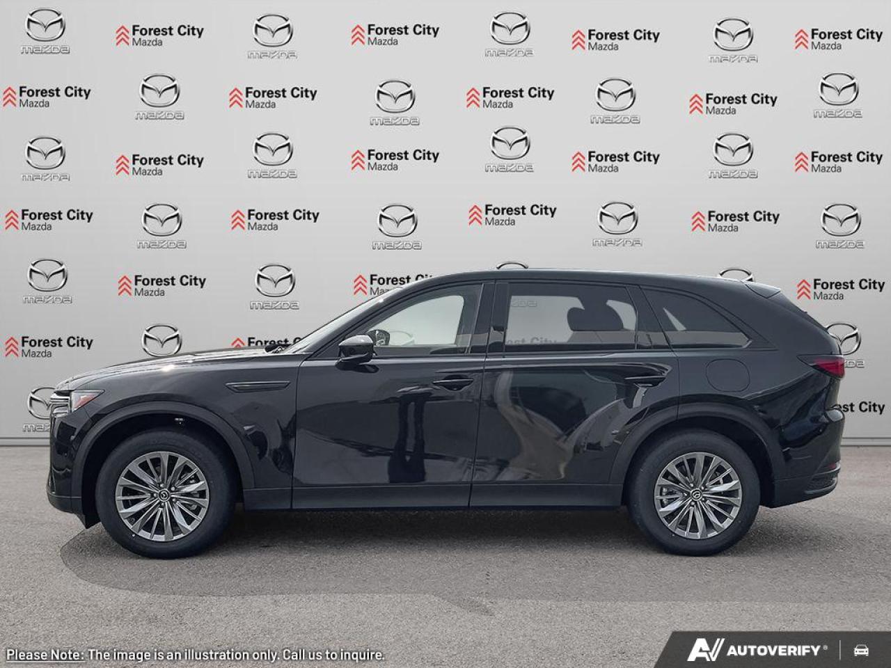 2025 Mazda CX-90 MHEV GS-L Photo2