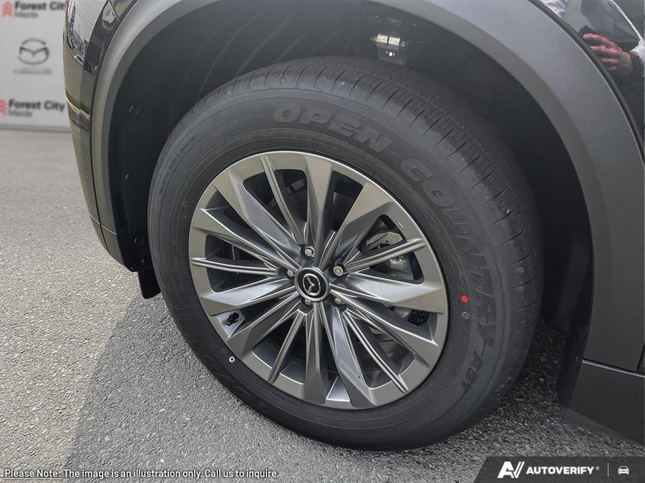 2025 Mazda CX-90 MHEV GS-L Photo