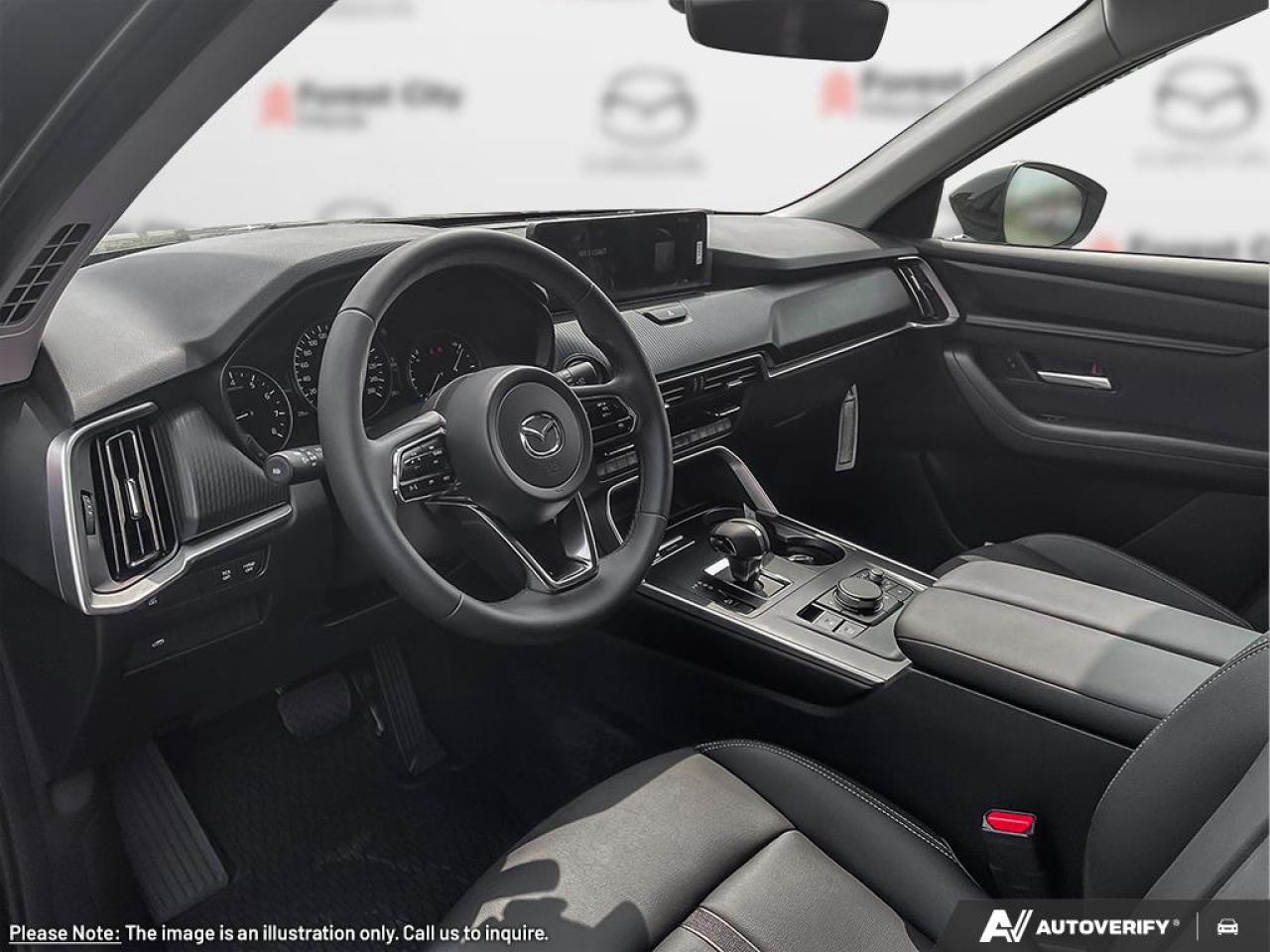 2025 Mazda CX-90 MHEV GS-L Photo