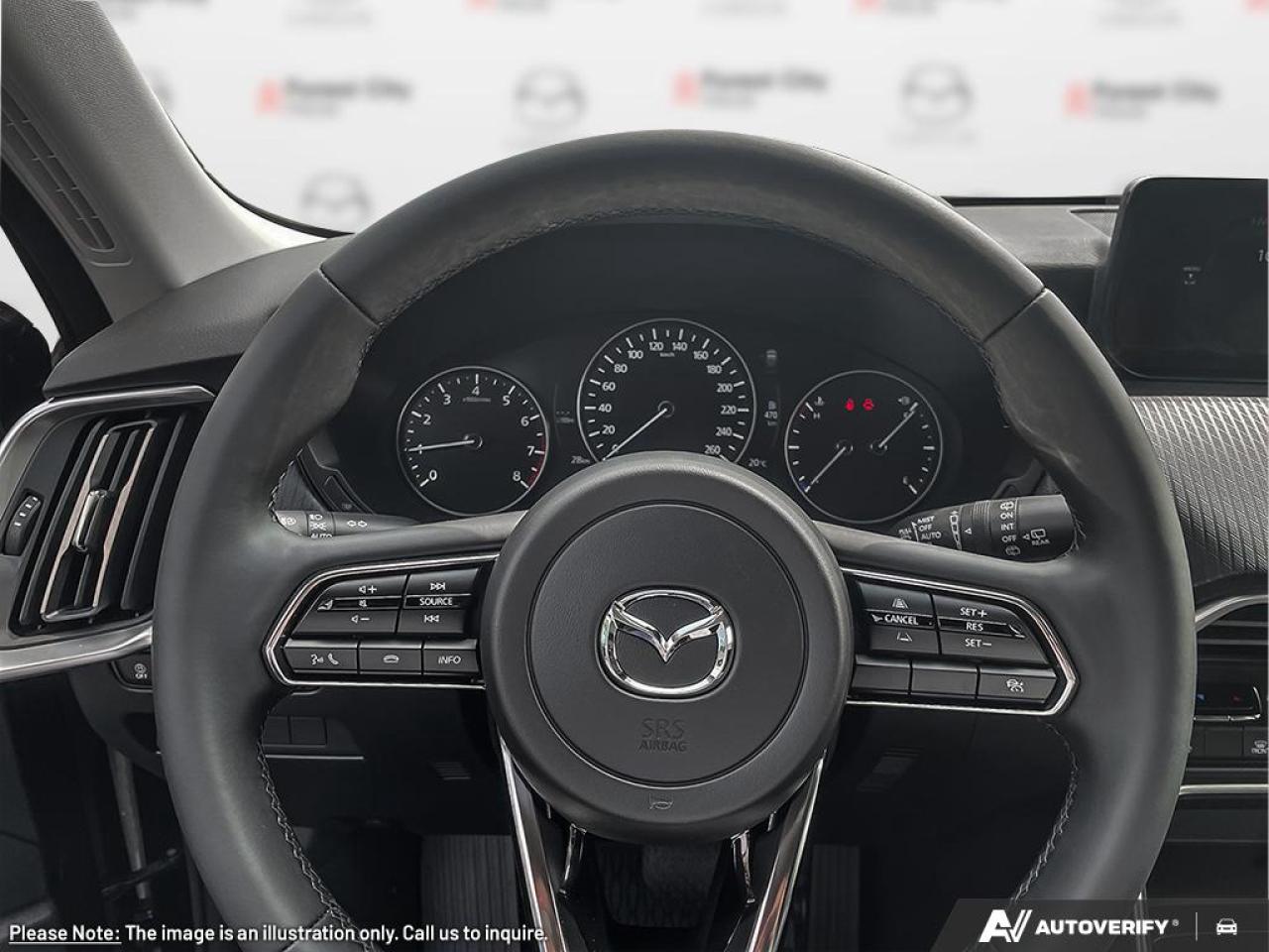 2025 Mazda CX-90 MHEV GS-L Photo