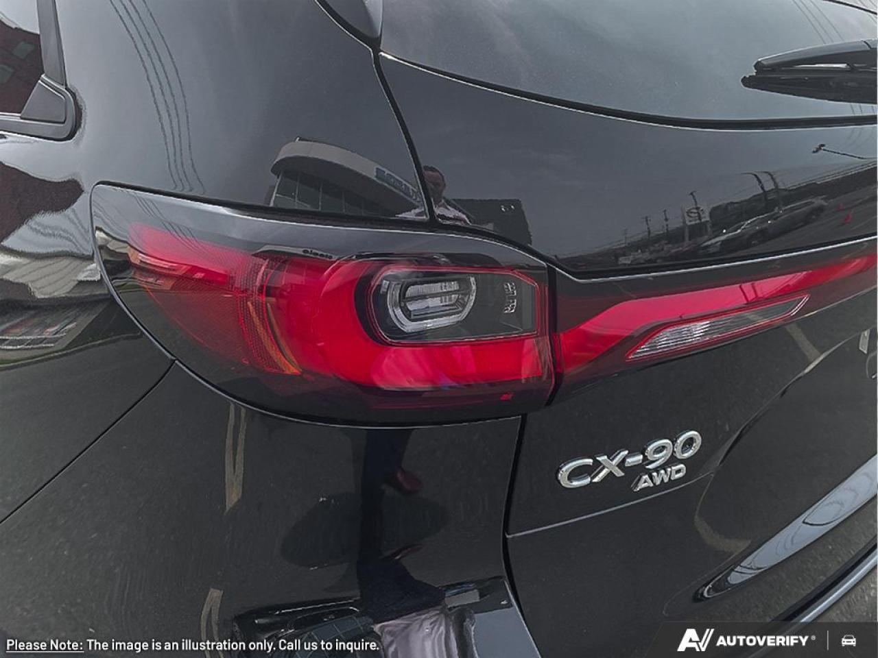 2025 Mazda CX-90 MHEV GS-L Photo