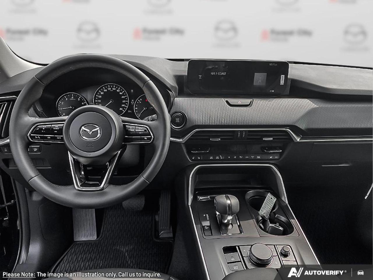 2025 Mazda CX-90 MHEV GS-L Photo