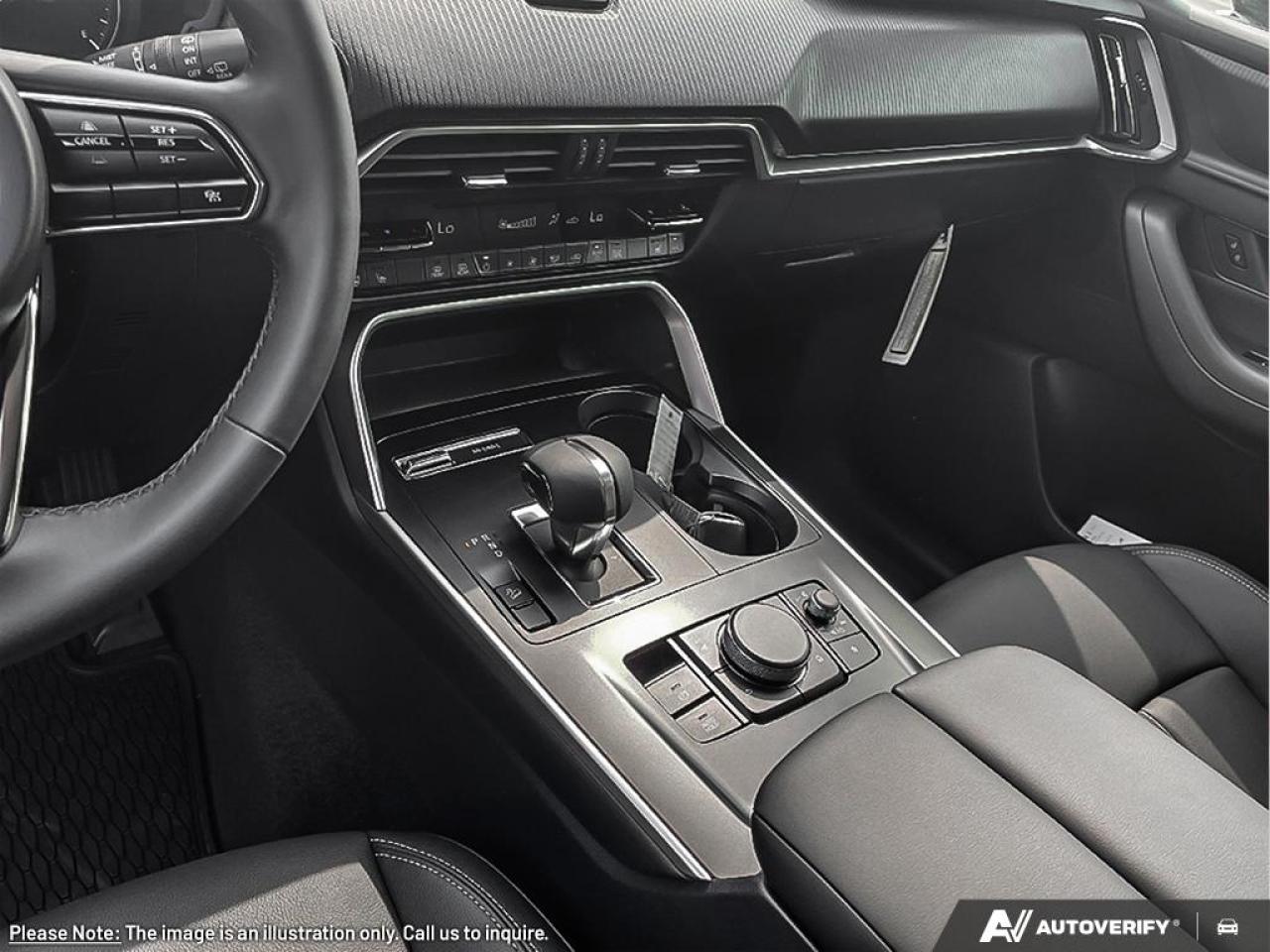 2025 Mazda CX-90 MHEV GS-L Photo