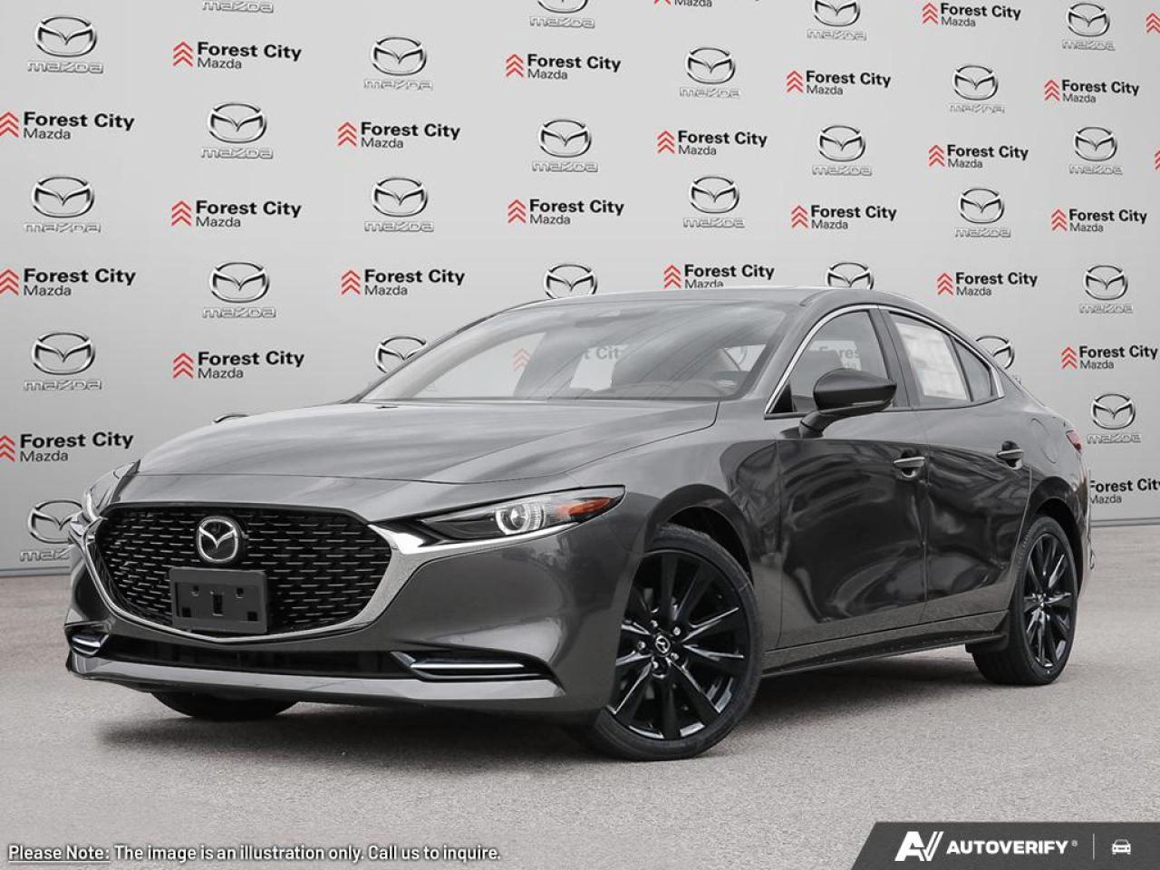 2024 Mazda MAZDA3 GT w/Turbo Photo0