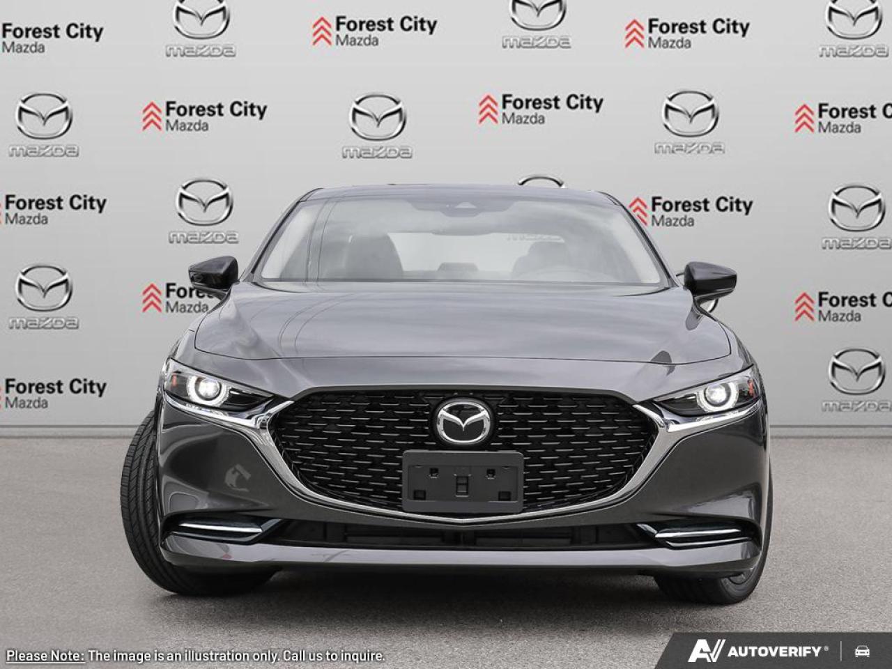 2024 Mazda MAZDA3 GT w/Turbo Photo