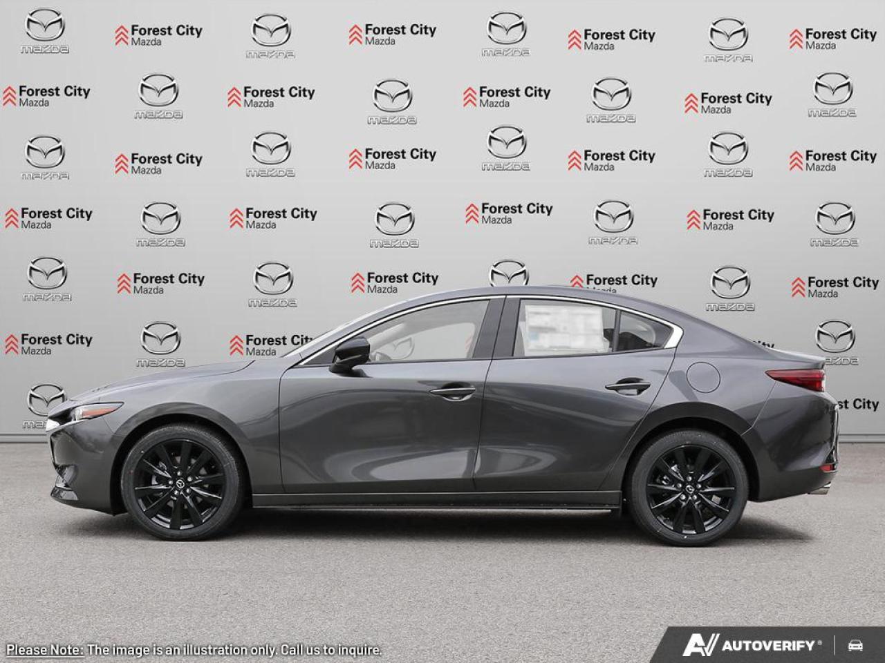 2024 Mazda MAZDA3 GT w/Turbo Photo