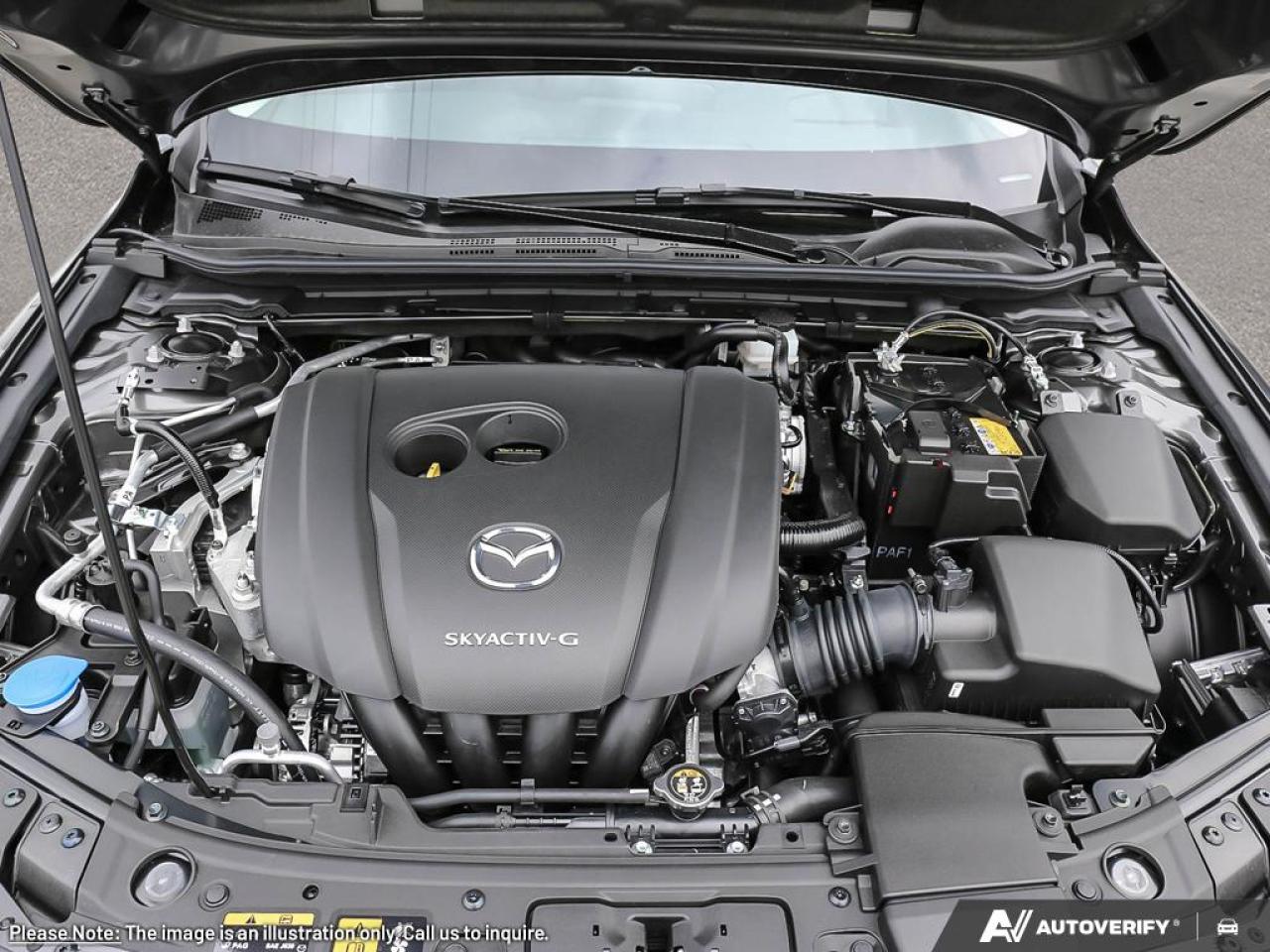 2024 Mazda MAZDA3 GT w/Turbo Photo