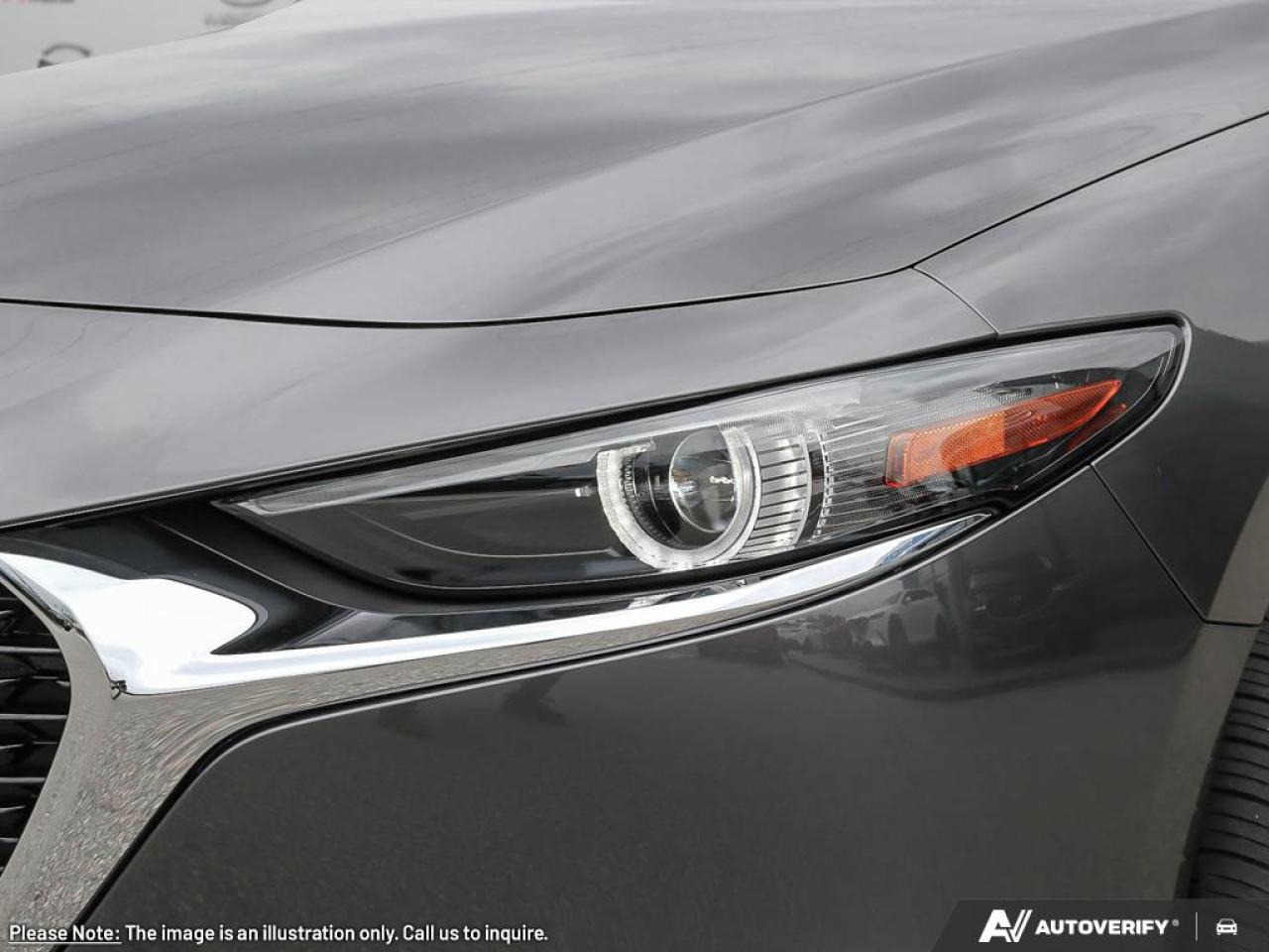 2024 Mazda MAZDA3 GT w/Turbo Photo