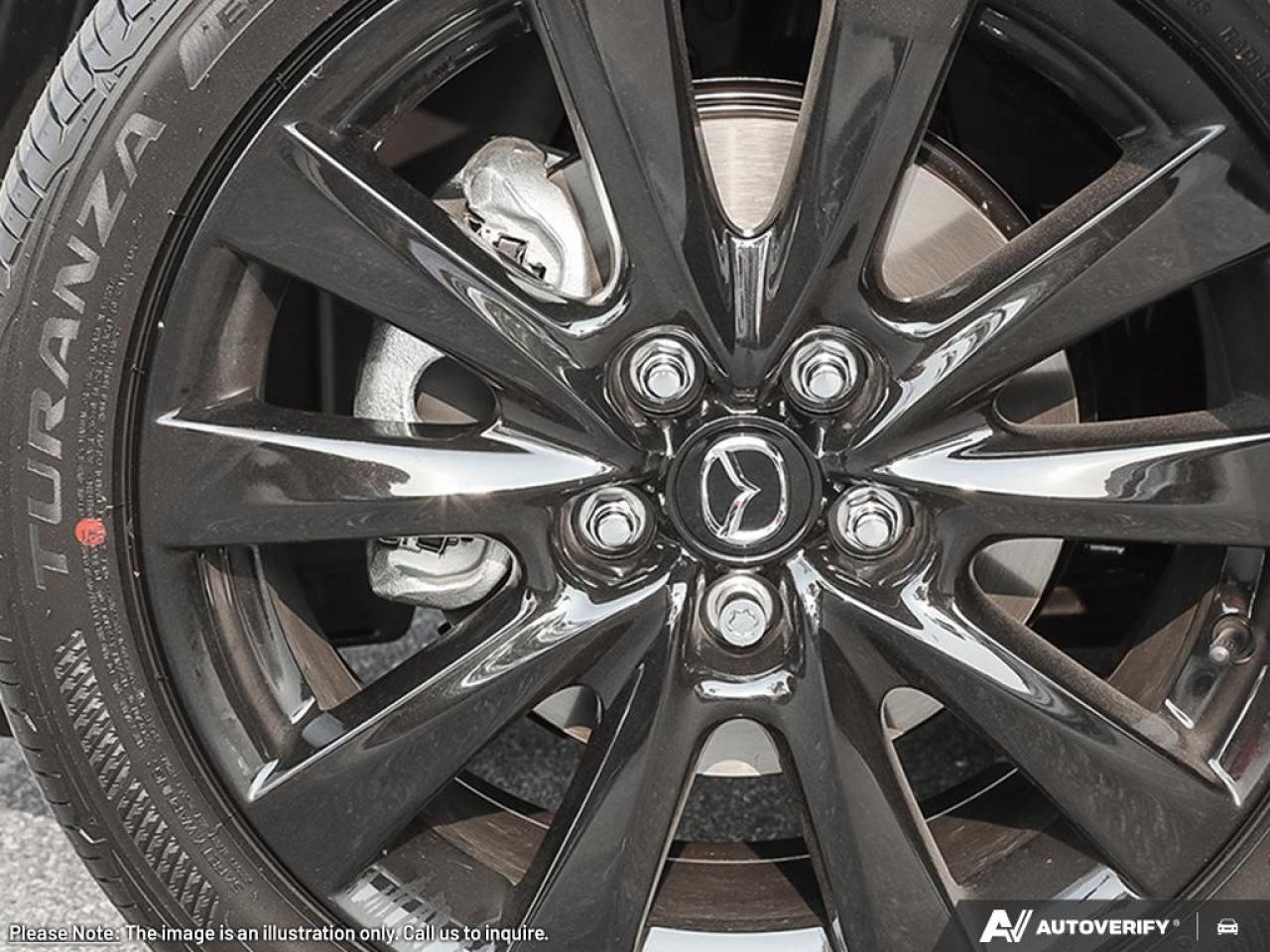 2024 Mazda MAZDA3 GT w/Turbo Photo