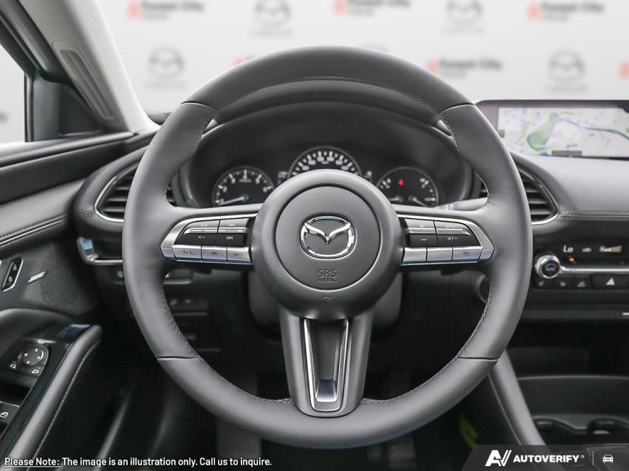 2024 Mazda MAZDA3 GT w/Turbo Photo