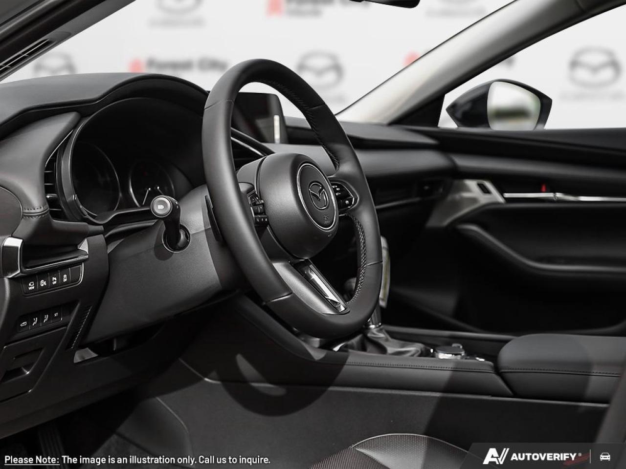 2024 Mazda MAZDA3 GT w/Turbo Photo