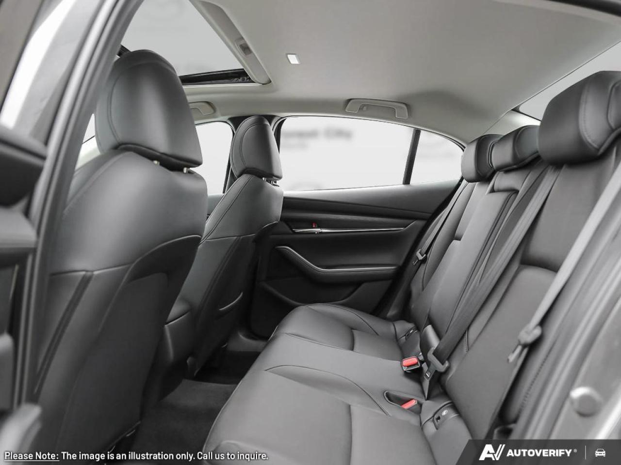 2024 Mazda MAZDA3 GT w/Turbo Photo