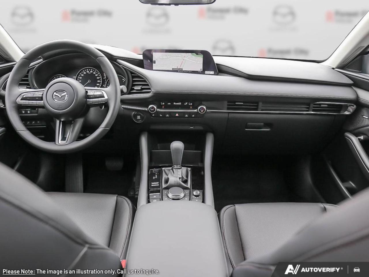 2024 Mazda MAZDA3 GT w/Turbo Photo