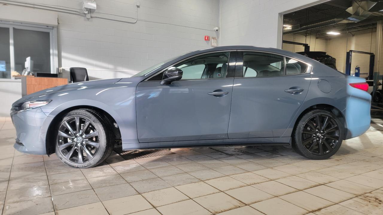 2024 Mazda MAZDA3 GT w/Turbo Photo