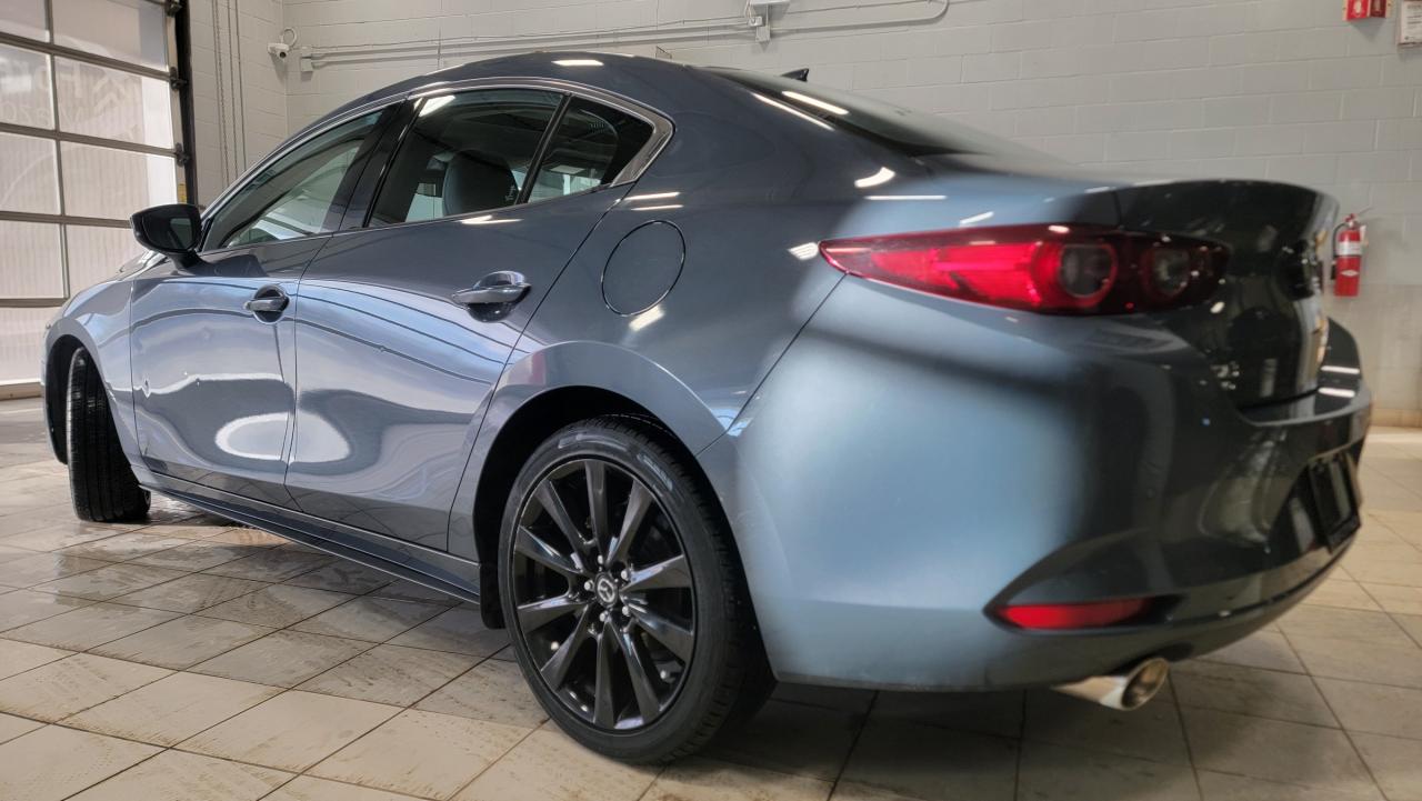 2024 Mazda MAZDA3 GT w/Turbo Photo