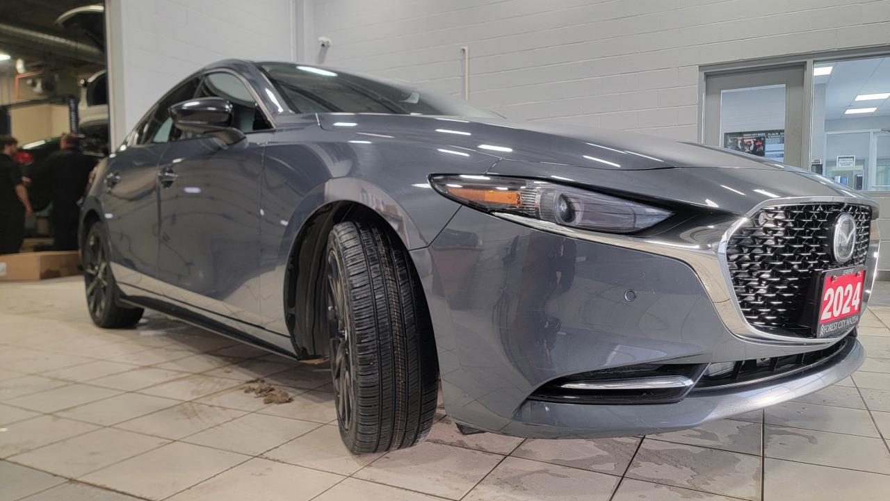 2024 Mazda MAZDA3 GT w/Turbo Photo