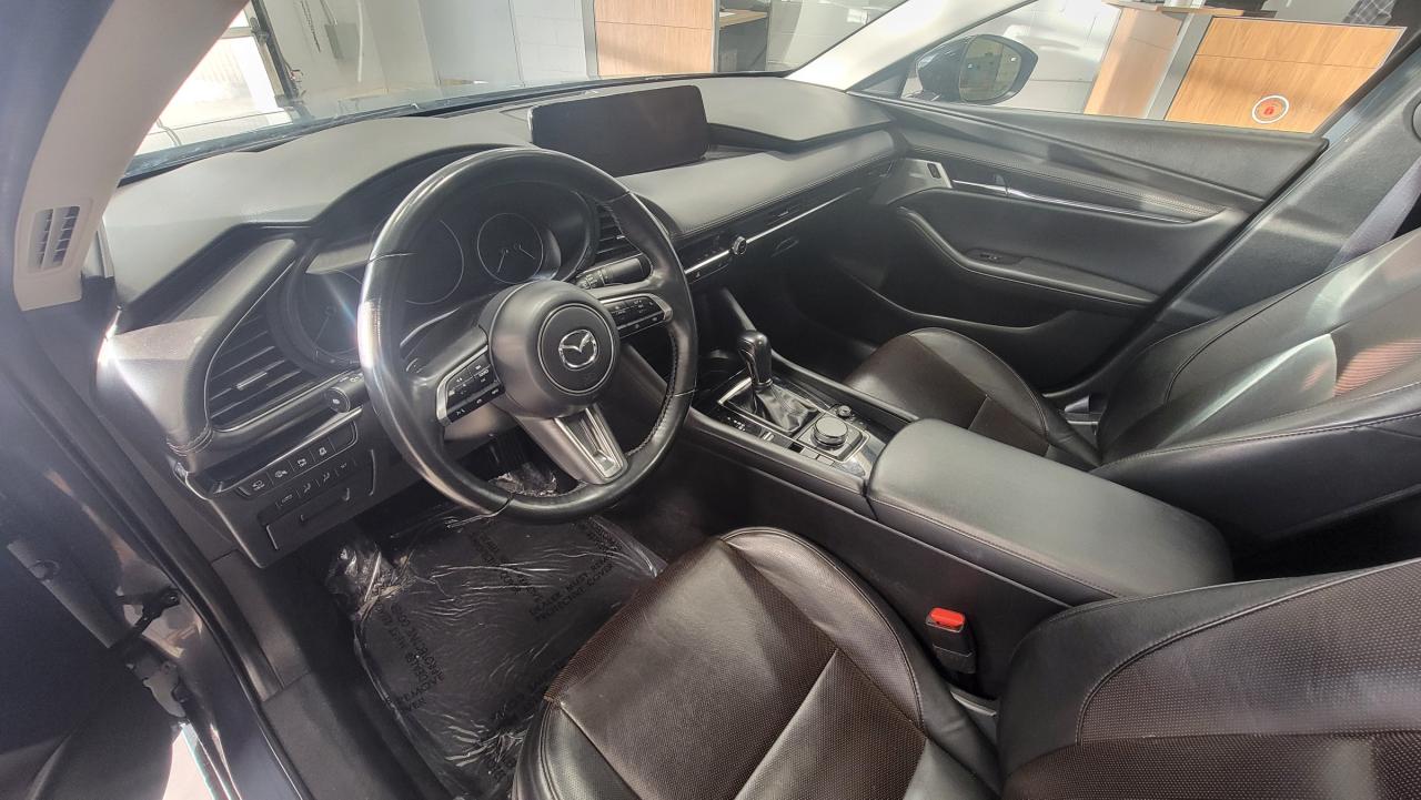 2024 Mazda MAZDA3 GT w/Turbo Photo