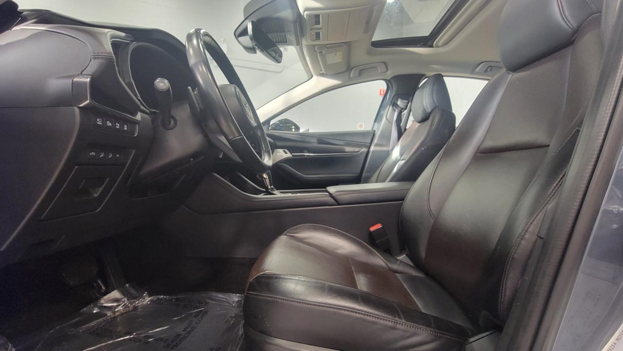 2024 Mazda MAZDA3 GT w/Turbo Photo