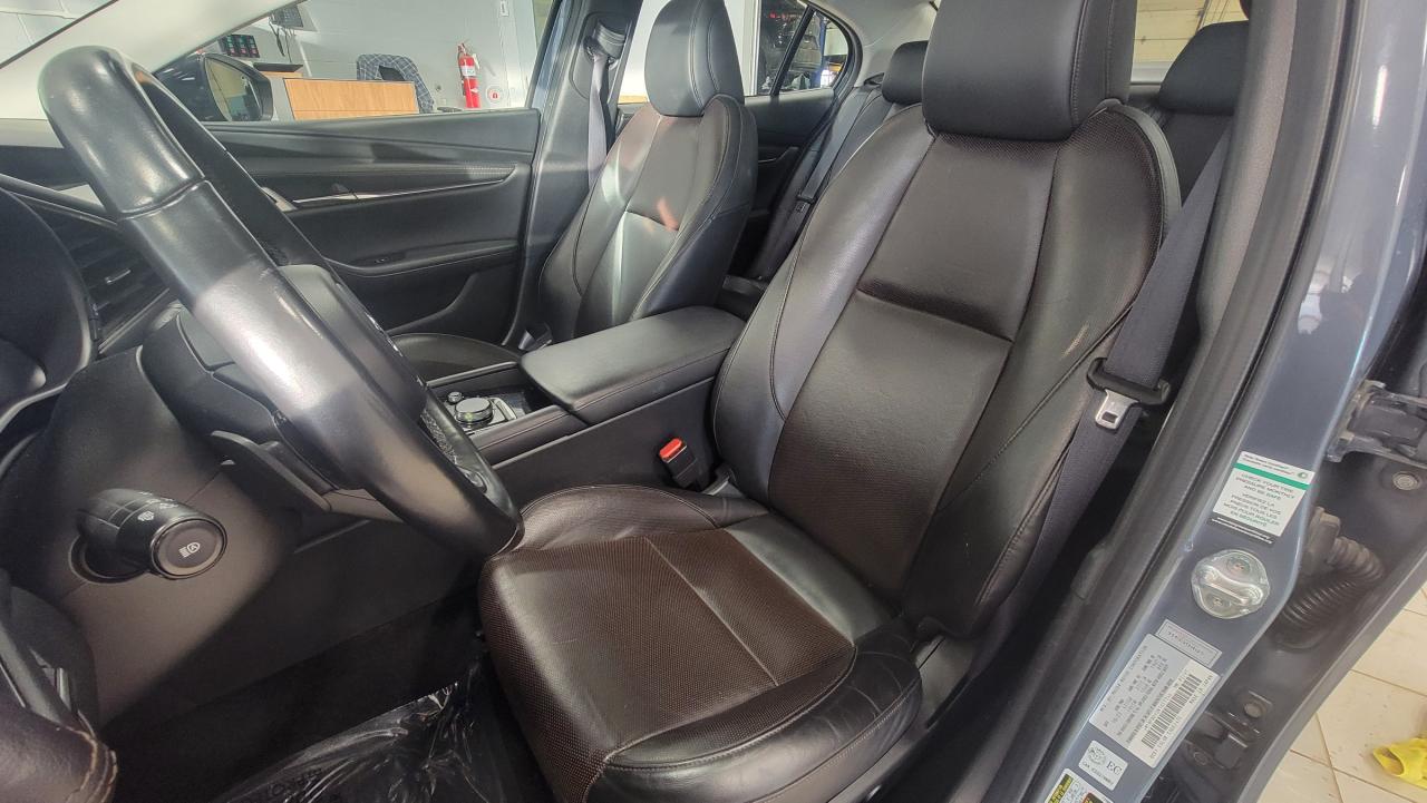 2024 Mazda MAZDA3 GT w/Turbo Photo