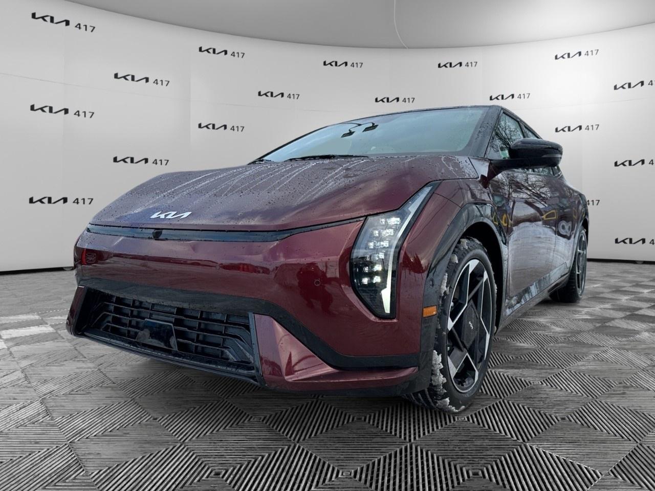 2026 Kia EV4 GT-Line FWD Photo0