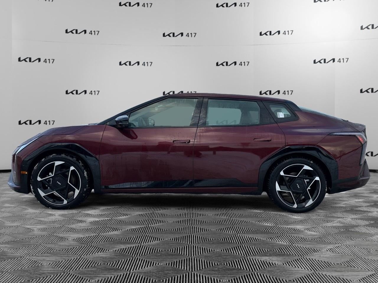 2026 Kia EV4 GT-Line FWD Photo