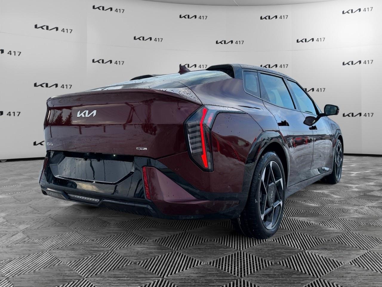 2026 Kia EV4 GT-Line FWD Photo