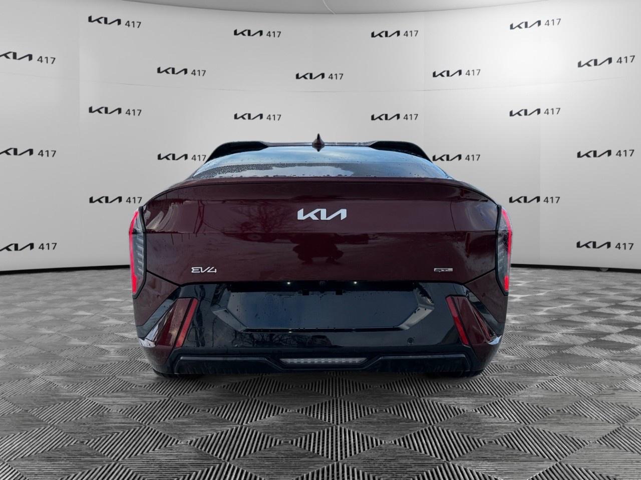 2026 Kia EV4 GT-Line FWD Photo