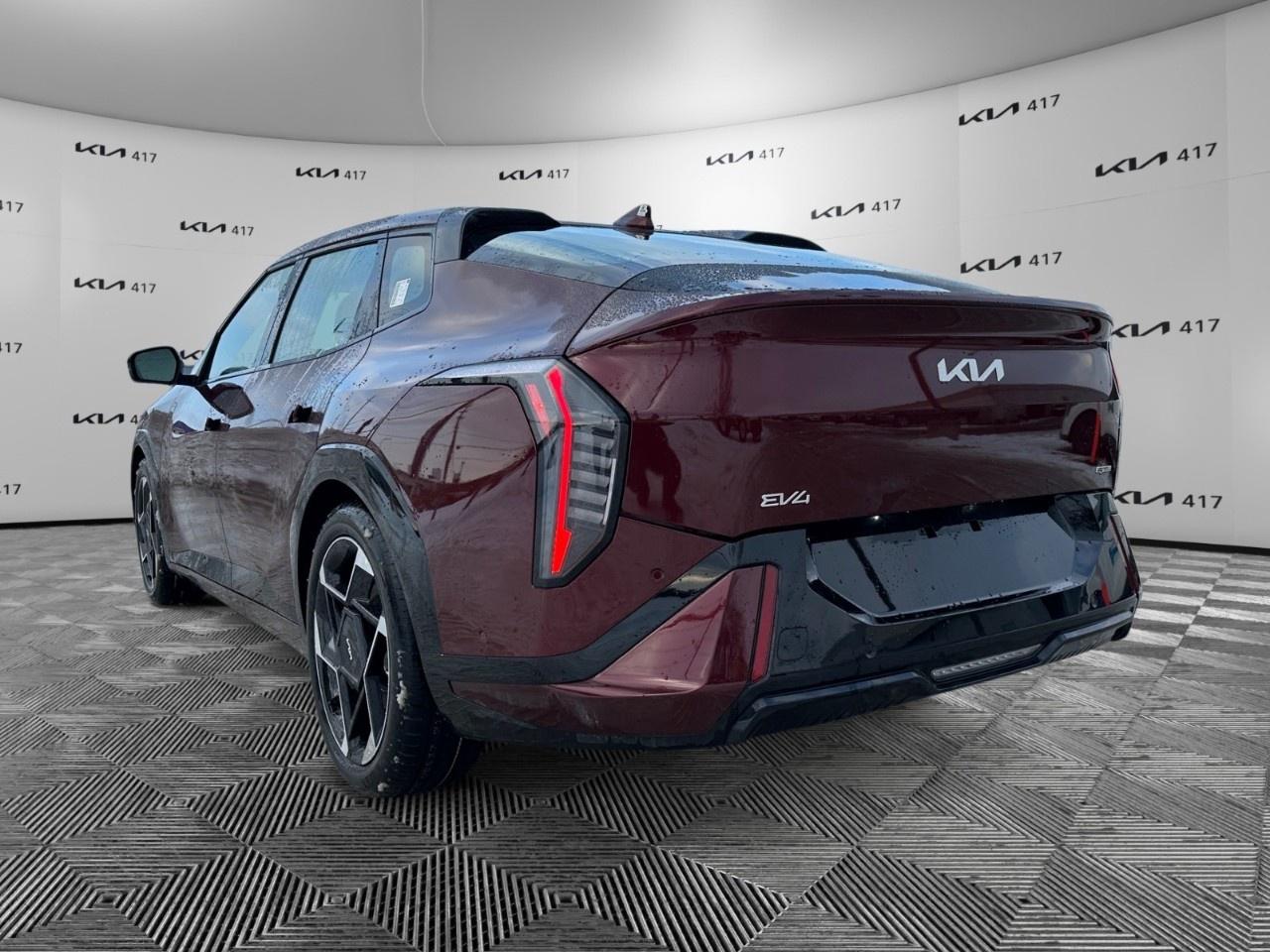 2026 Kia EV4 GT-Line FWD Photo