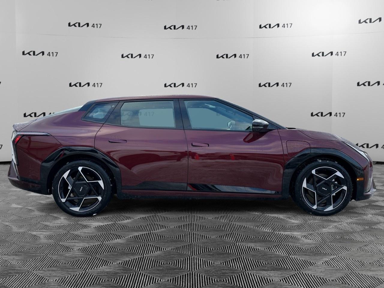 2026 Kia EV4 GT-Line FWD Photo