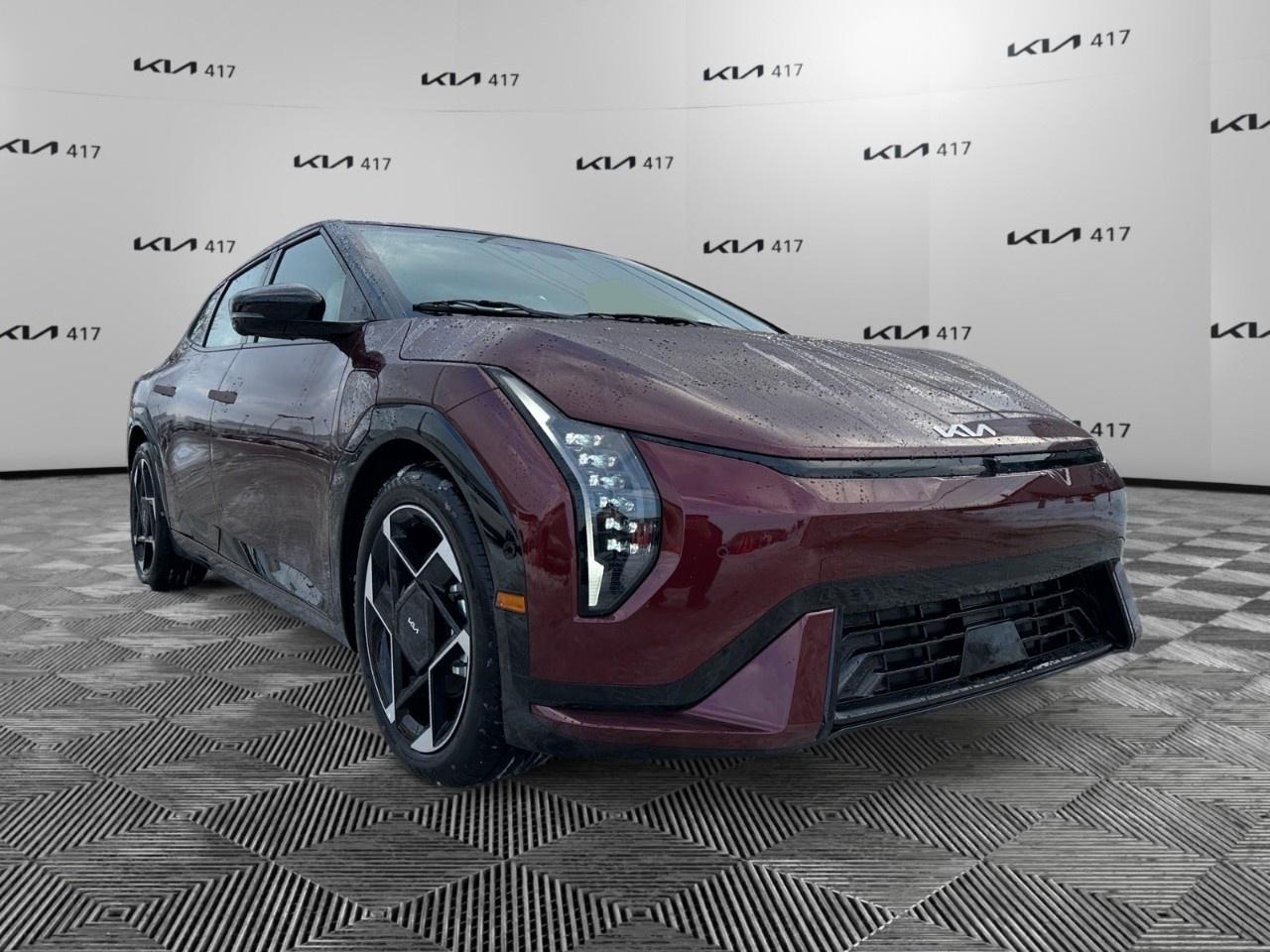 2026 Kia EV4 GT-Line FWD Photo