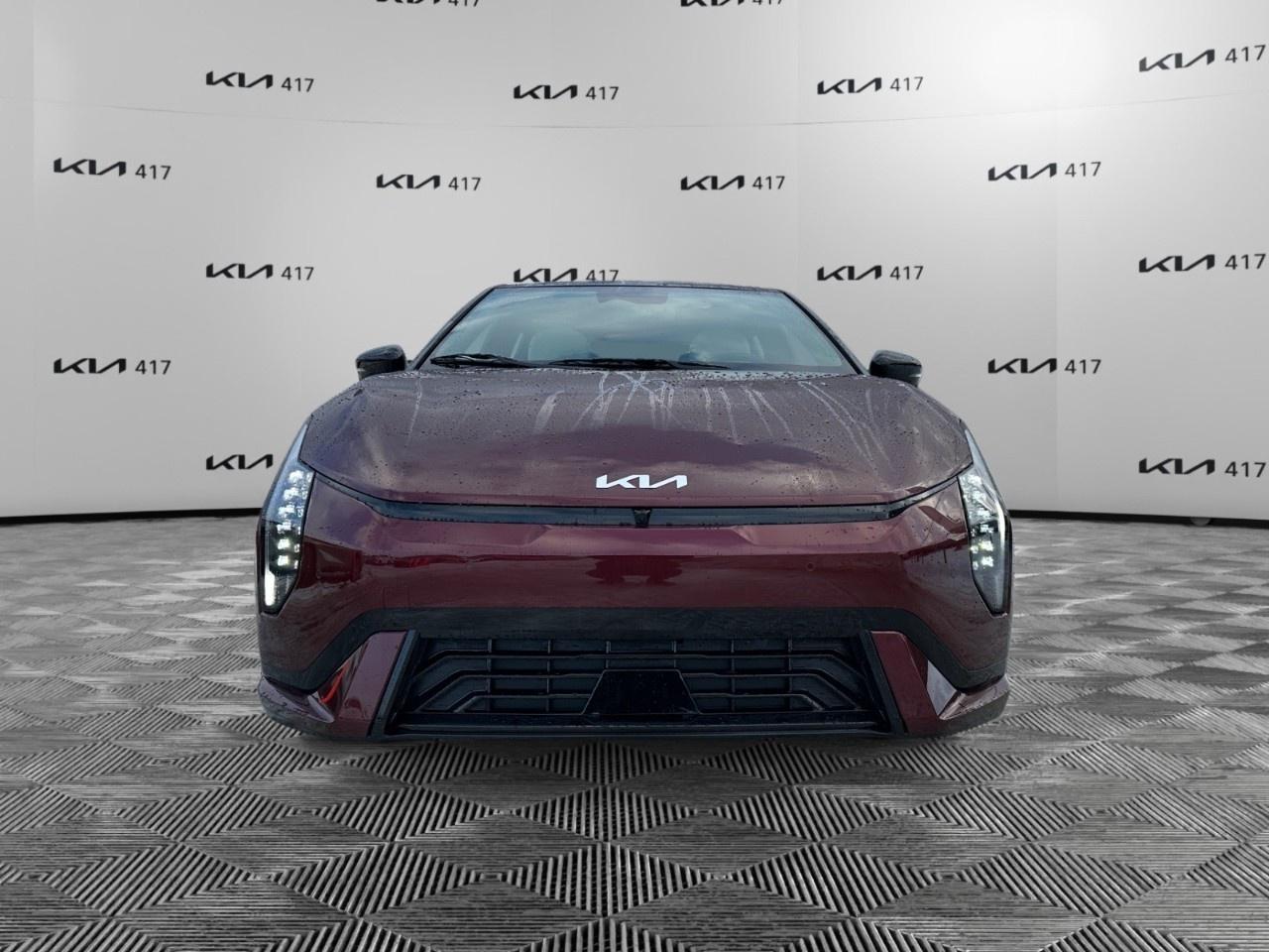 2026 Kia EV4 GT-Line FWD Photo