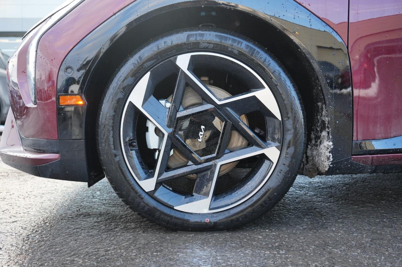 2026 Kia EV4 GT-Line FWD Photo