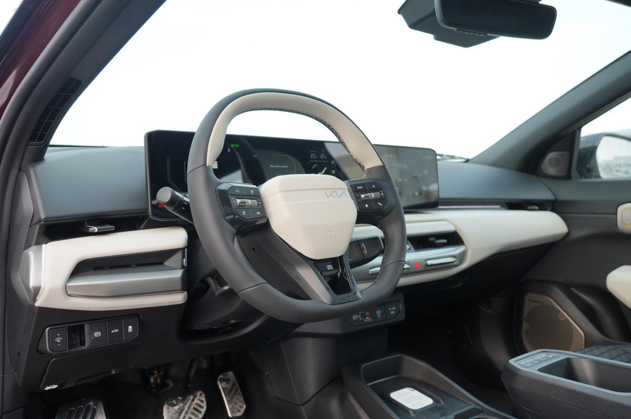 2026 Kia EV4 GT-Line FWD Photo