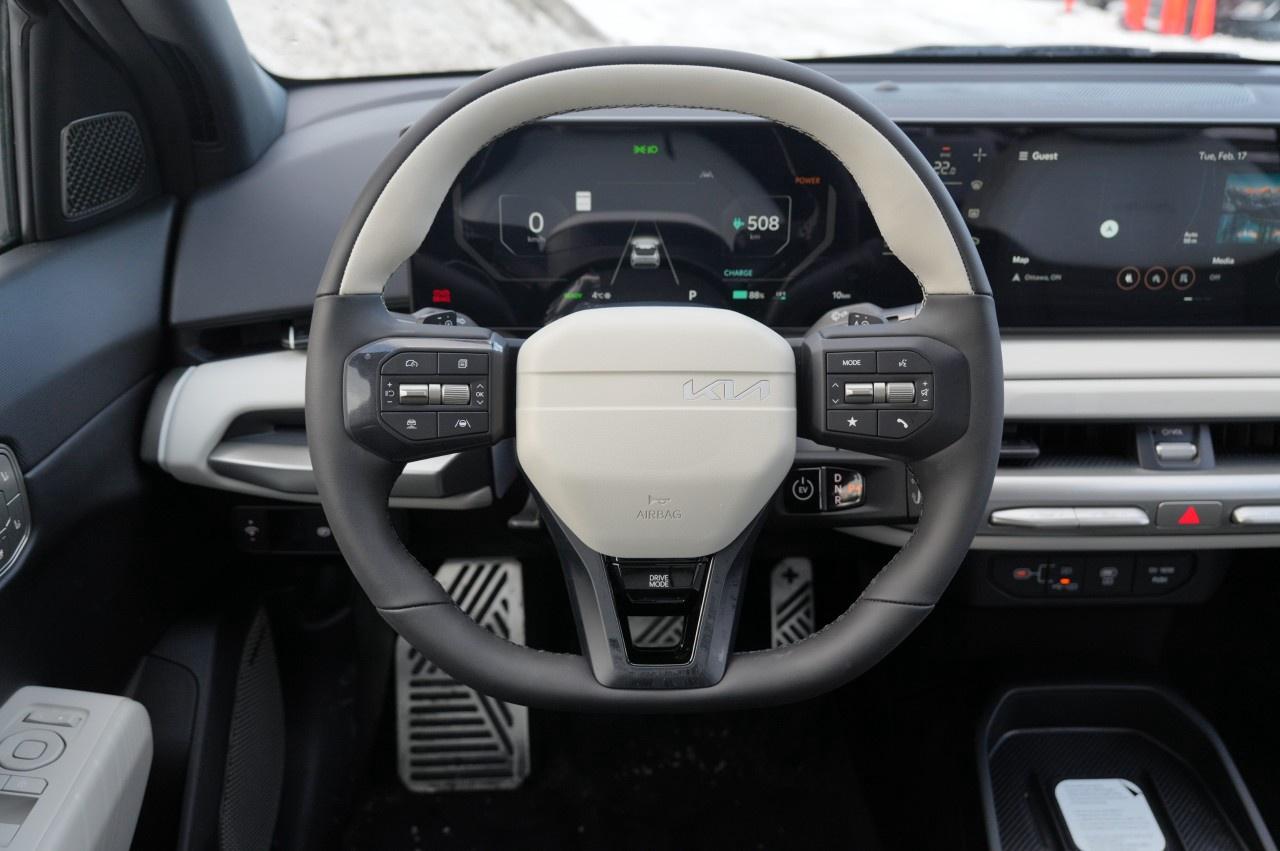 2026 Kia EV4 GT-Line FWD Photo