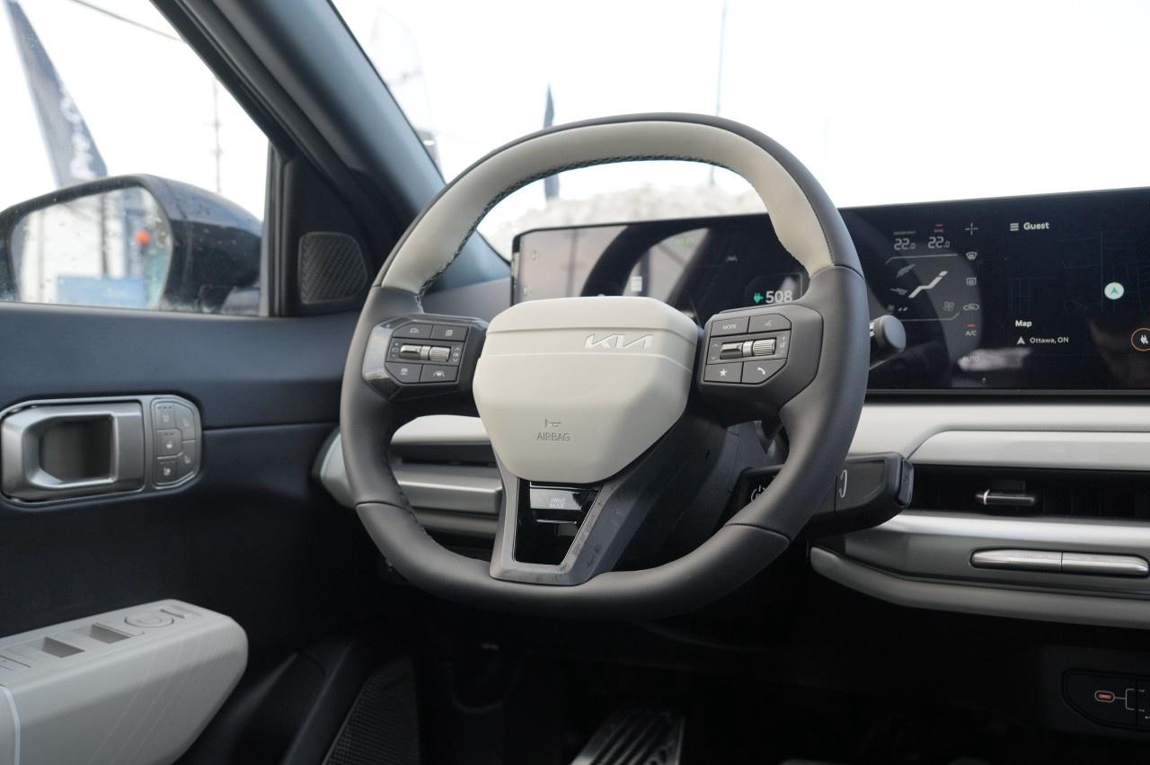 2026 Kia EV4 GT-Line FWD Photo