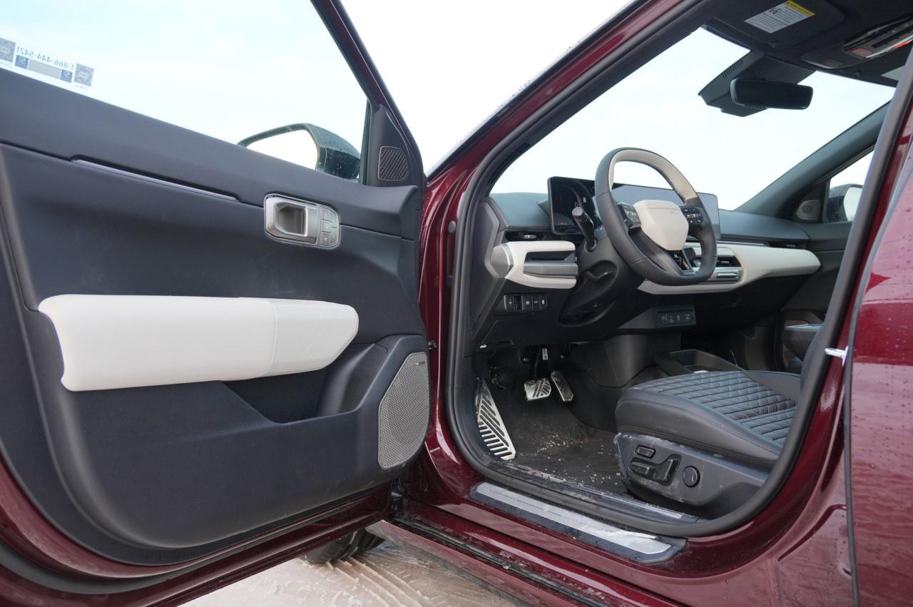 2026 Kia EV4 GT-Line FWD Photo