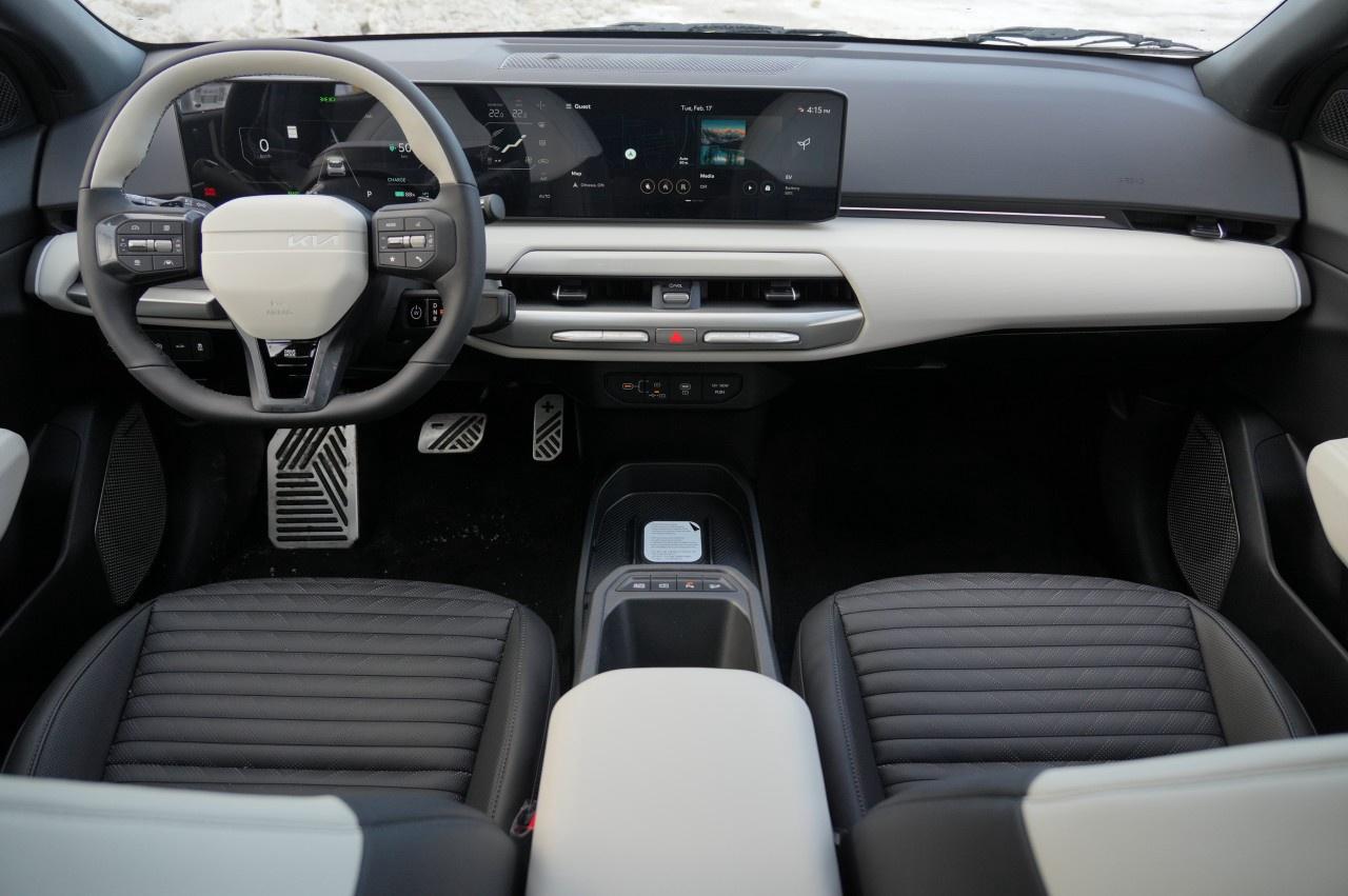 2026 Kia EV4 GT-Line FWD Photo