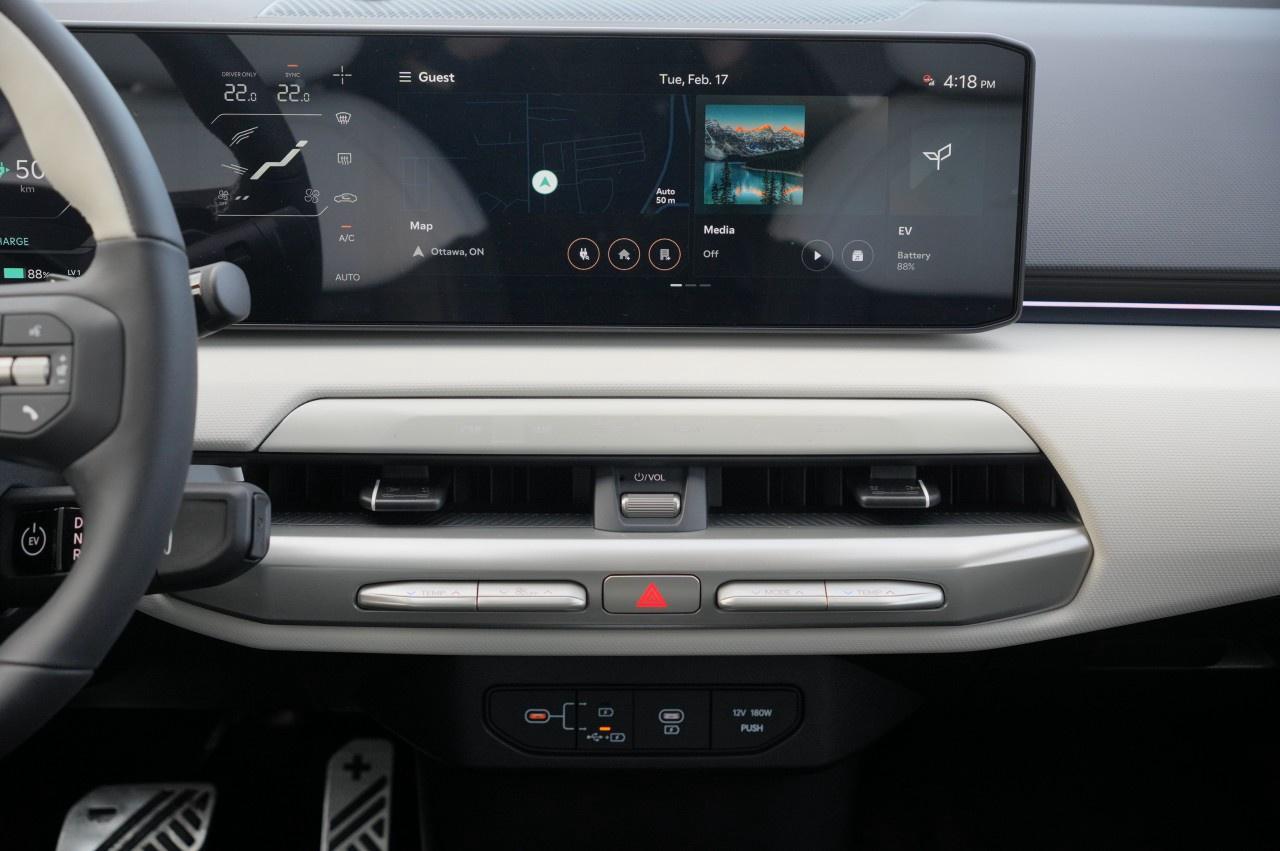 2026 Kia EV4 GT-Line FWD Photo