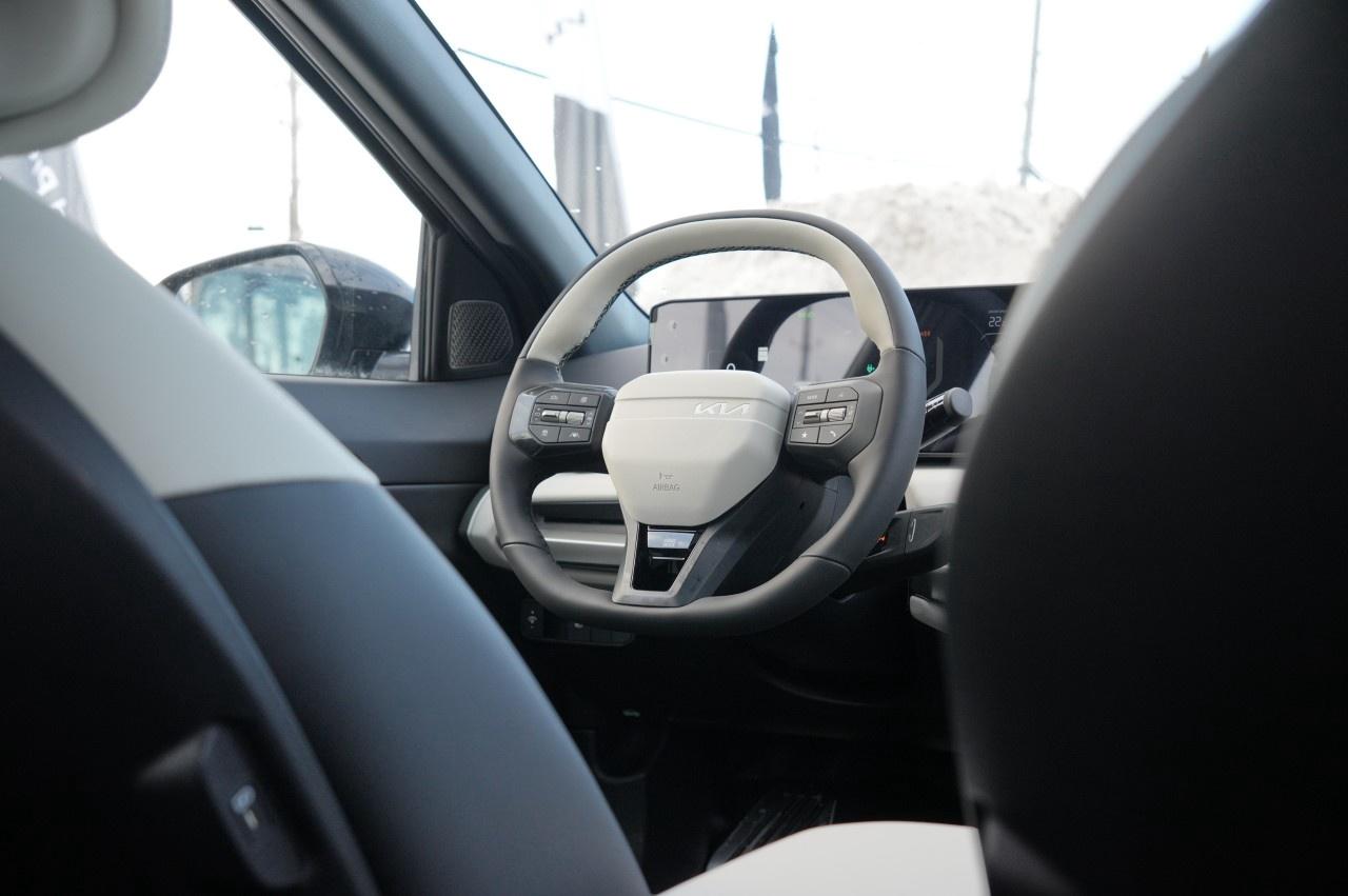 2026 Kia EV4 GT-Line FWD Photo